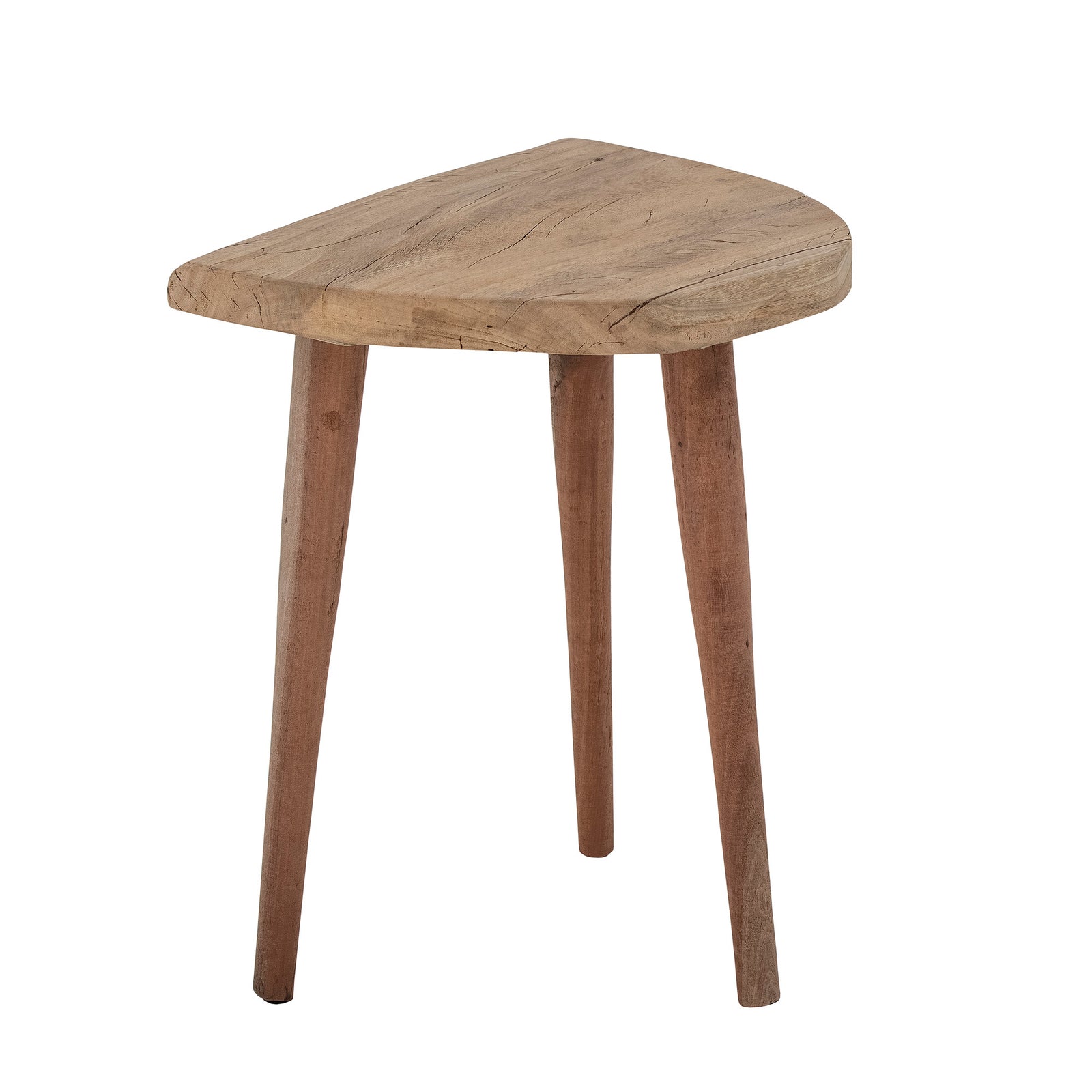 Tudor Sidetable, Nature, Reclaimed Wood - Bloomingville