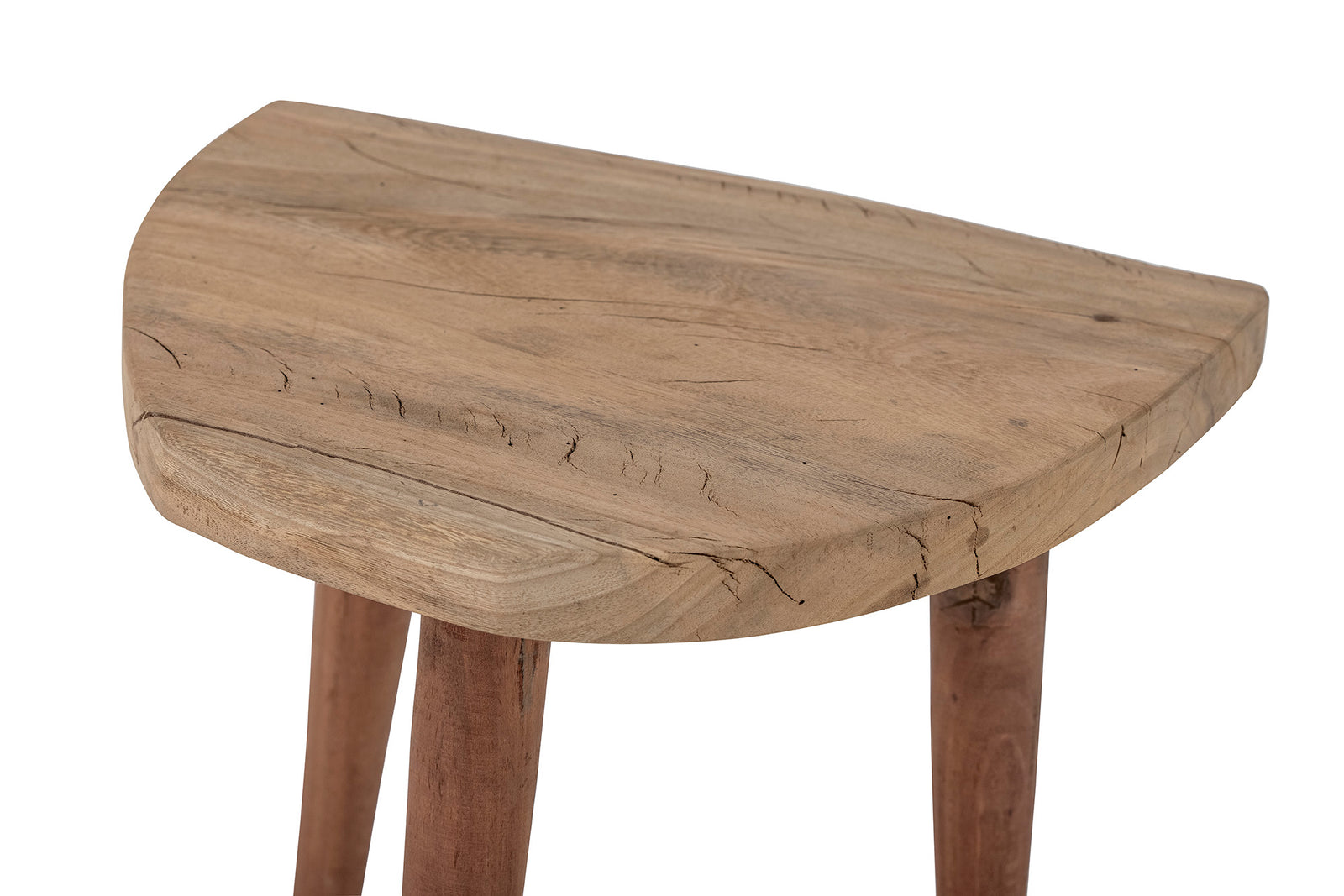 Tudor Sidetable, Nature, Reclaimed Wood - Bloomingville