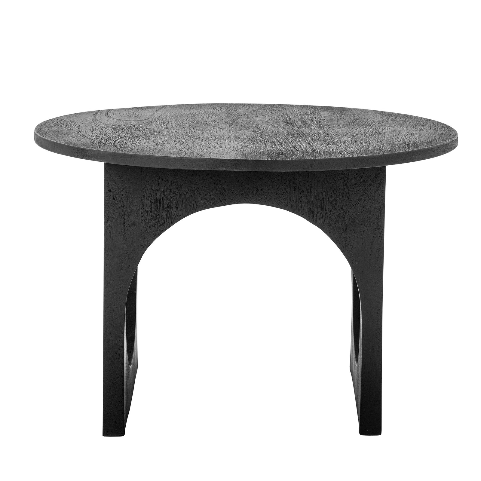 Ulrike Coffee Table Black Mango Bloomingville