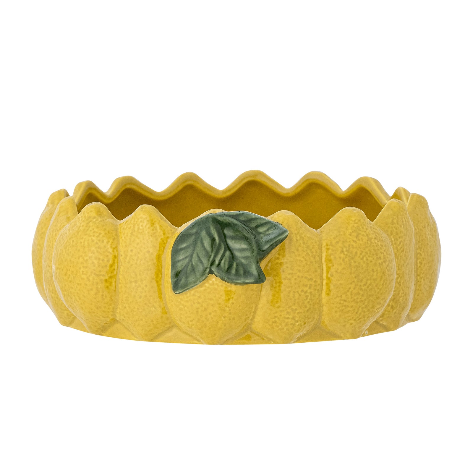 Limone Bowl, Yellow