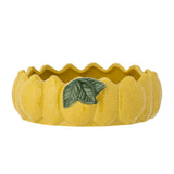 Limone Bowl, Yellow