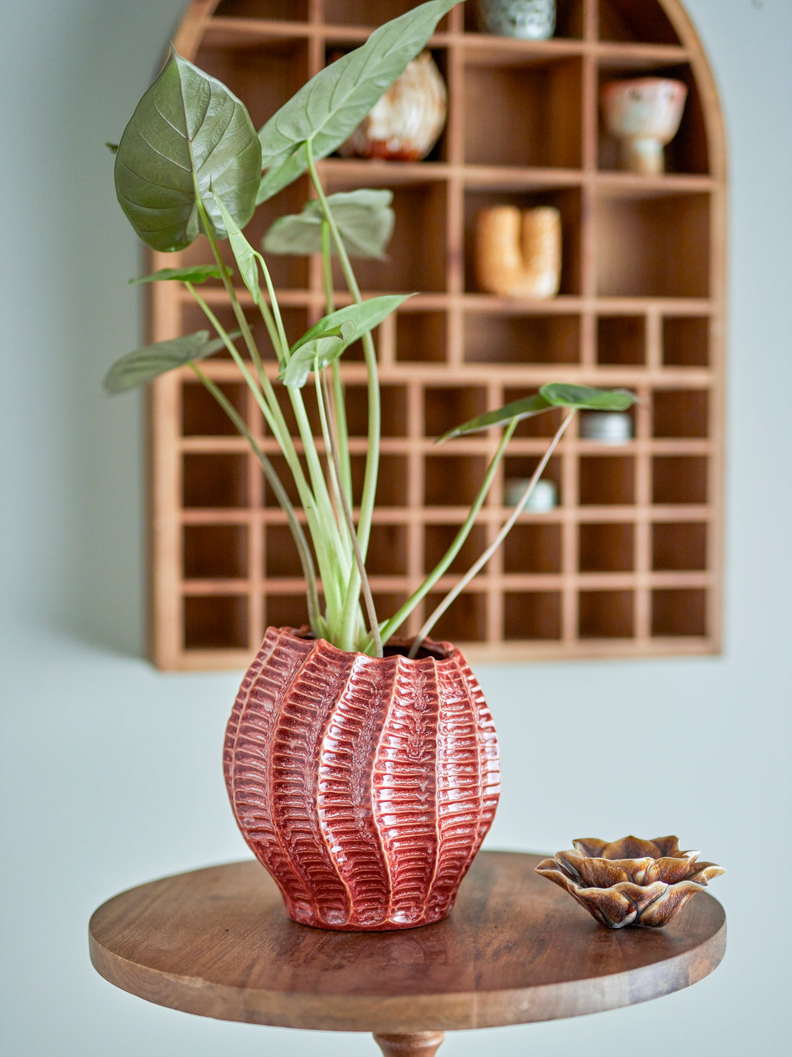 Callon Vase, Rose