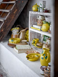 Limone Lemon Juicer, Yellow, Stoneware