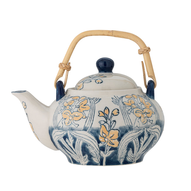 Myah Teapot with Teastrainer