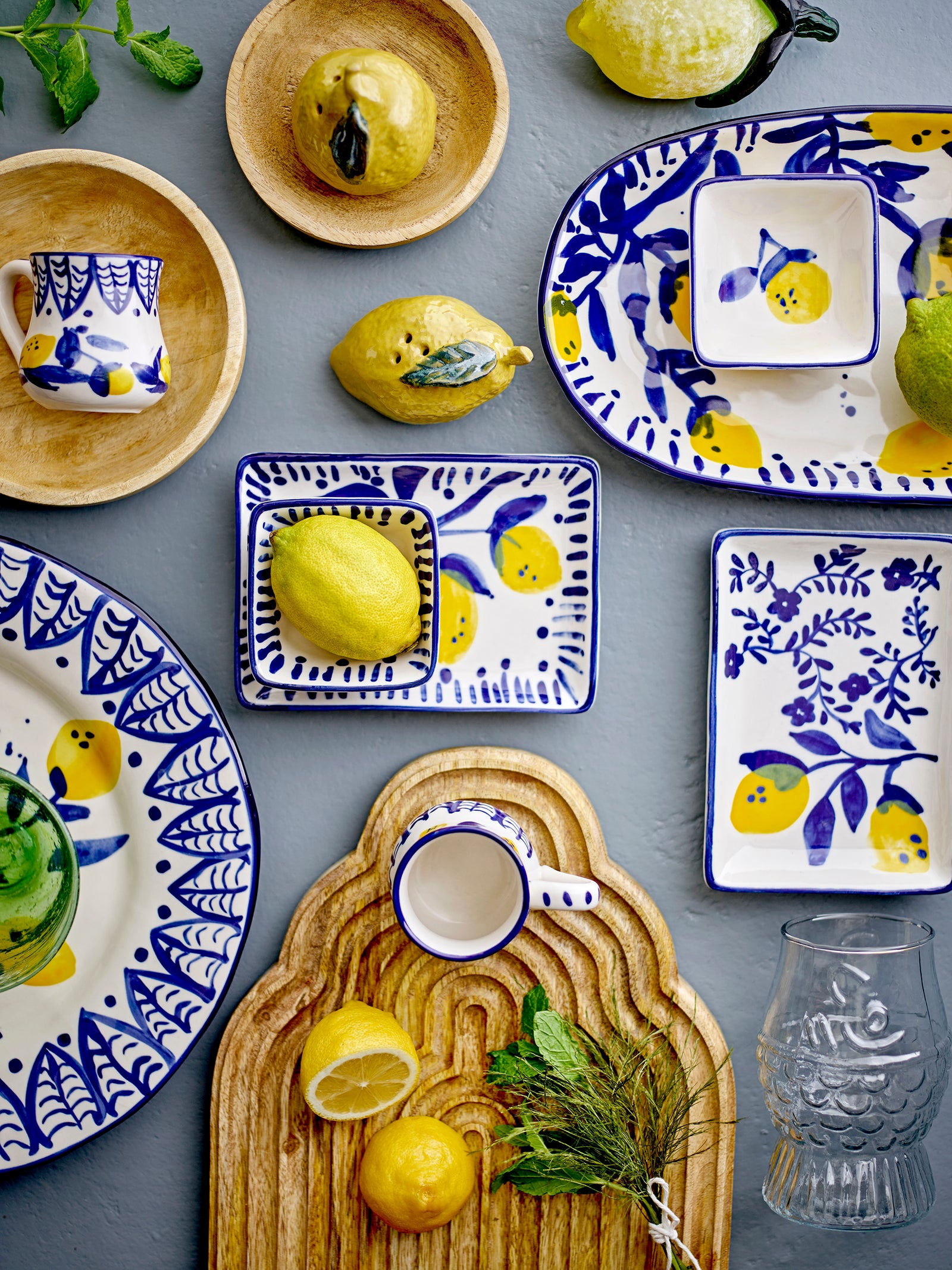 Maxima Serving Plate