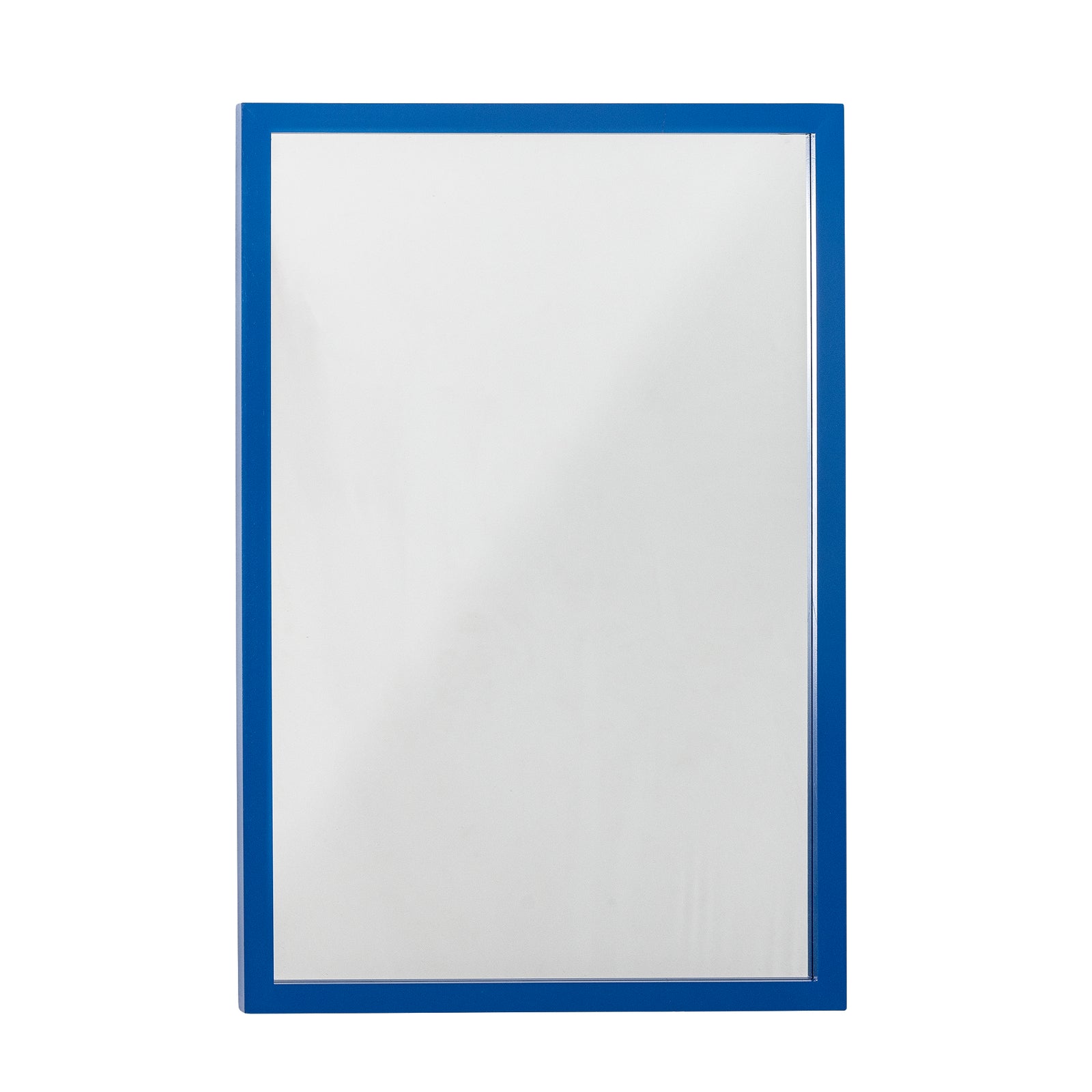 Atle Wall Mirror, Blue