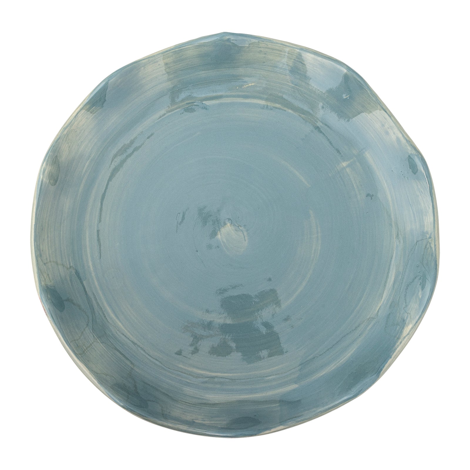 Willa Cake Tray Multi, Stoneware