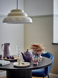 Willa Cake Tray Multi, Stoneware
