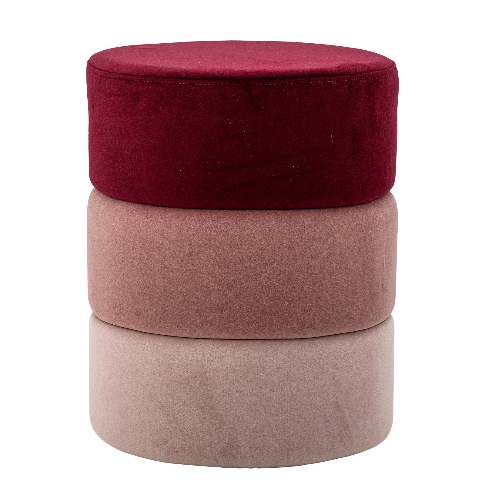 Bilbao Pouf, Red