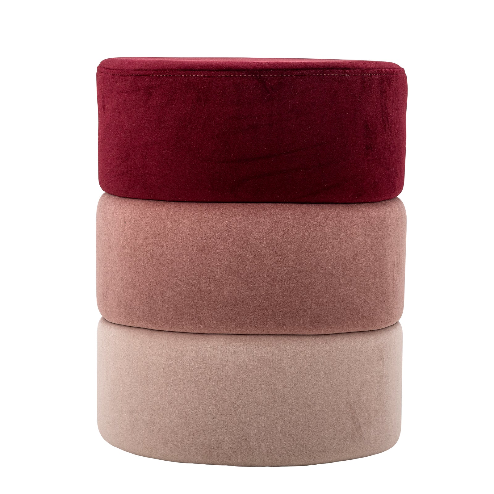 Bilbao Pouf, Red