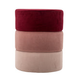 Bilbao Pouf, Red