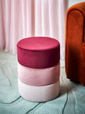 Bilbao Pouf, Red