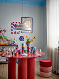 Bilbao Pouf, Red