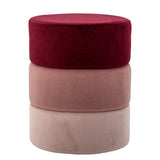 Bilbao Pouf, Red