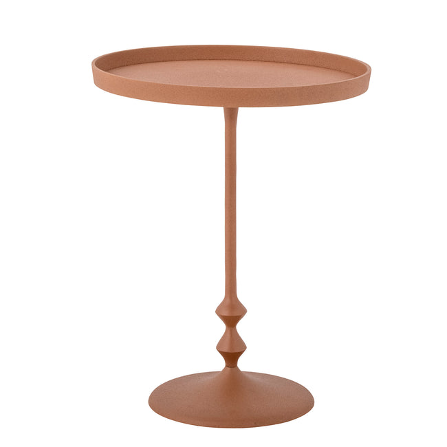 Anjou Side Table Orange