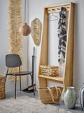 Aimie Wall Mirror, Silver, Glass M Bloomingville
