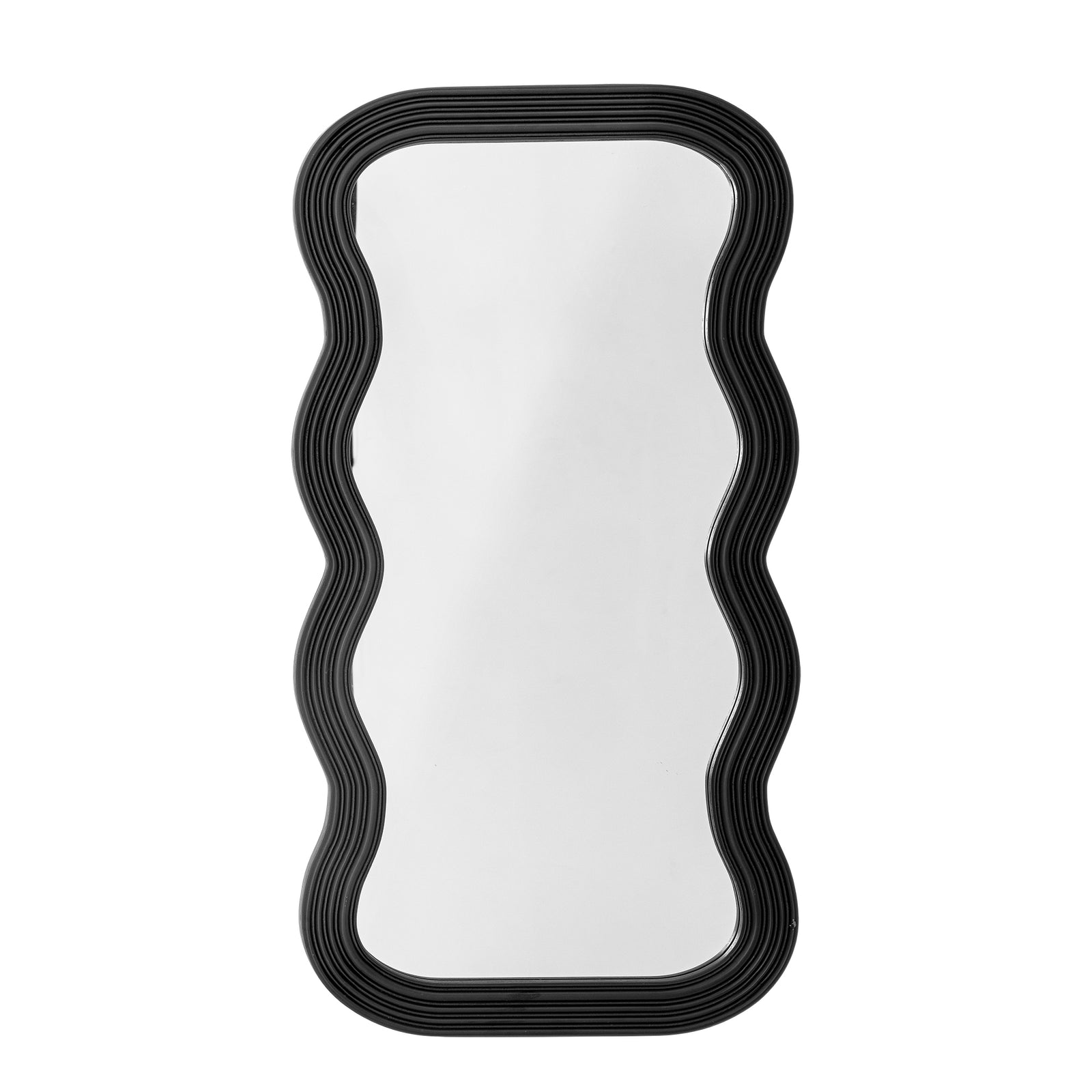 Parker Wall Mirror Black