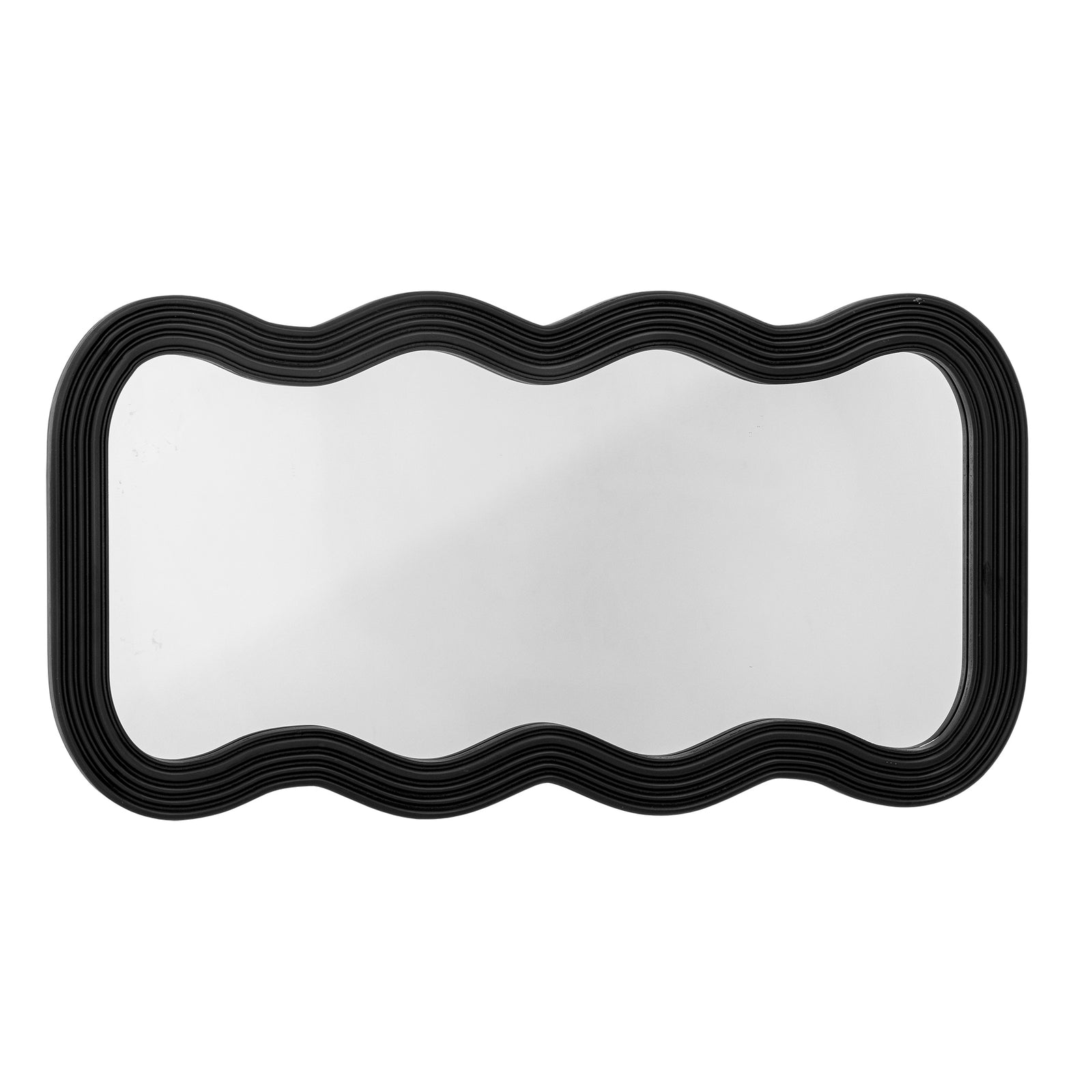 Parker Wall Mirror Black