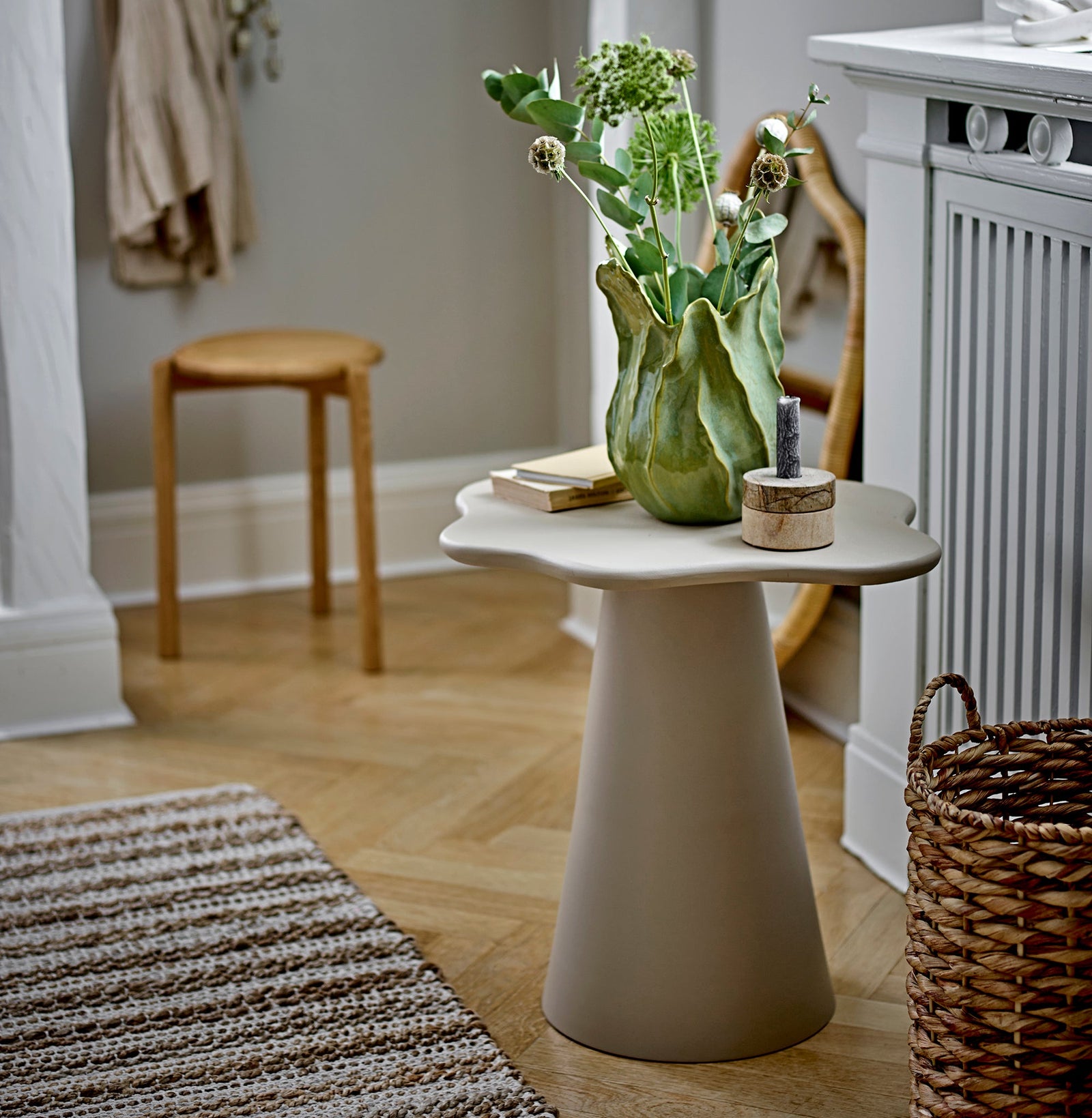 Soller Side Table, Nature