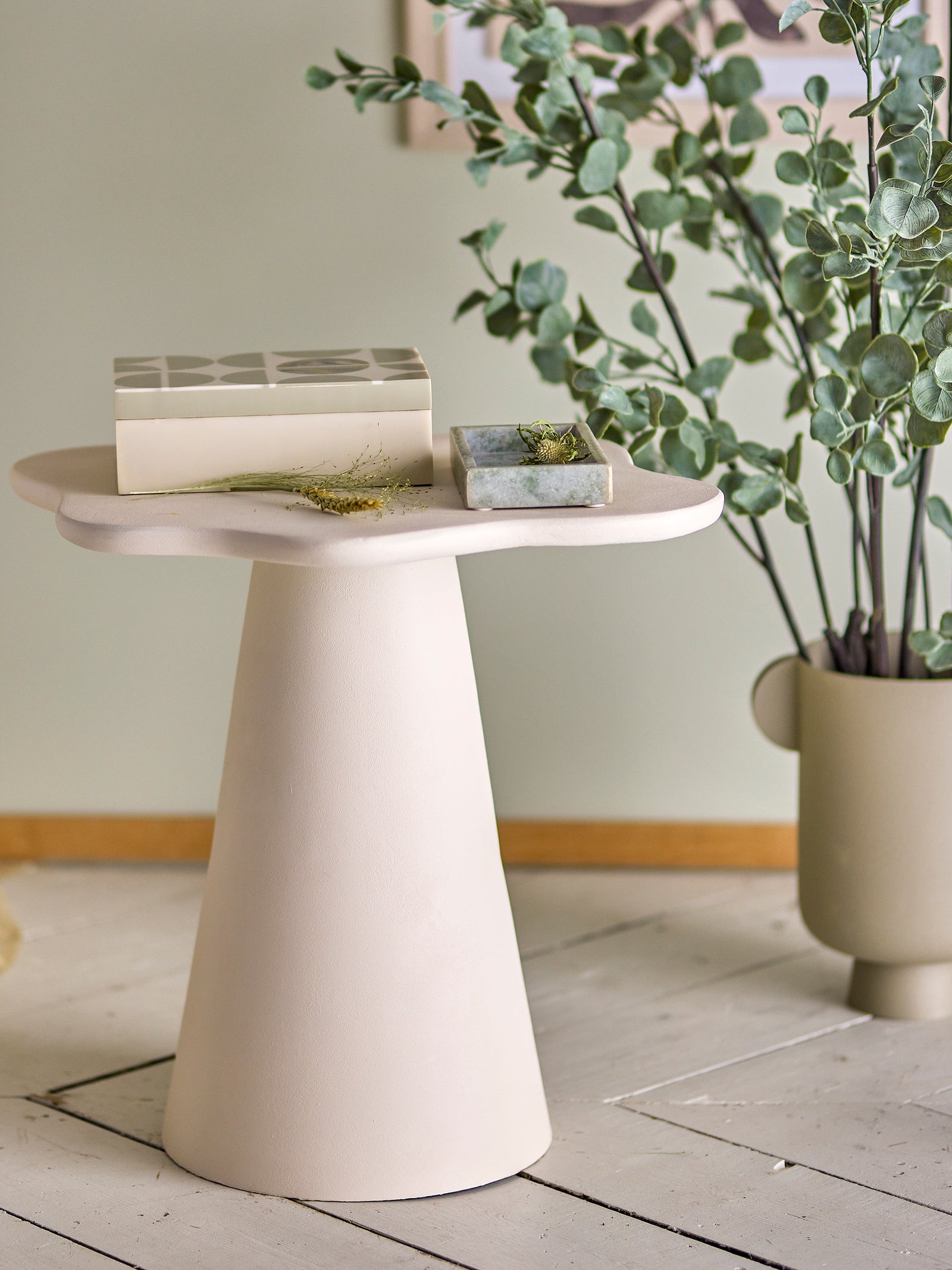 Soller Side Table, Nature
