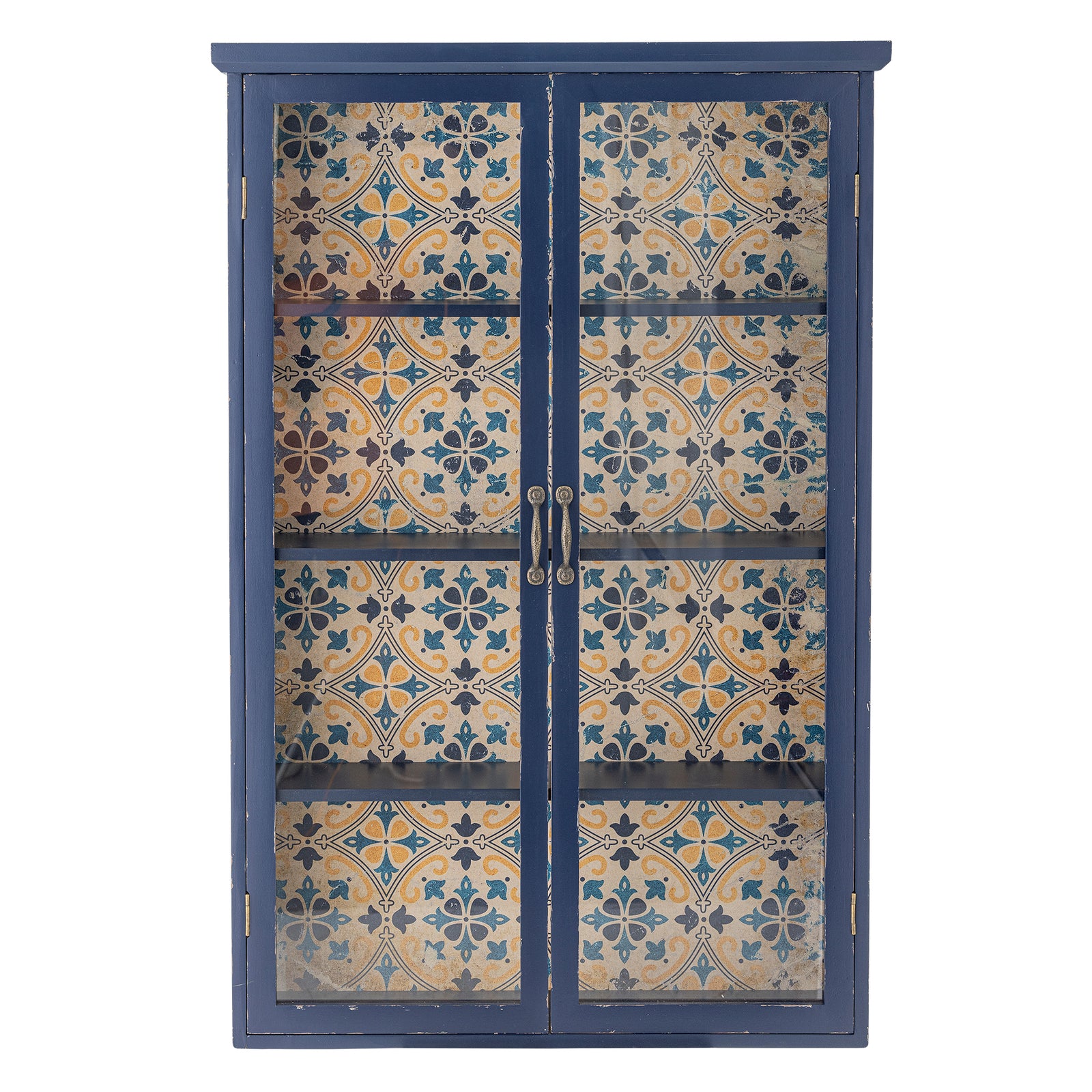 Hazem Cabinet, Blue