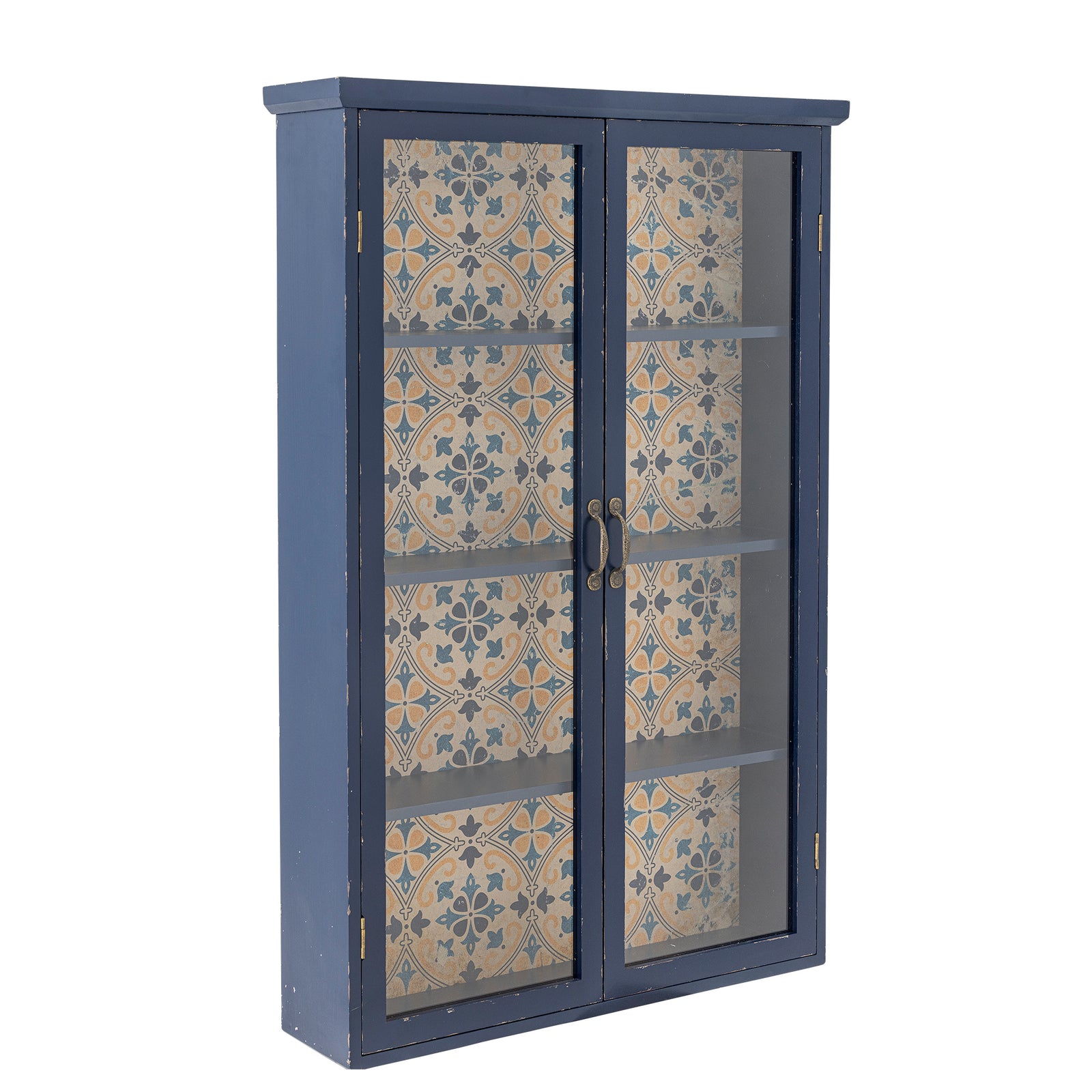 Hazem Cabinet, Blue