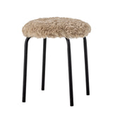 Linard Stool Shaggy