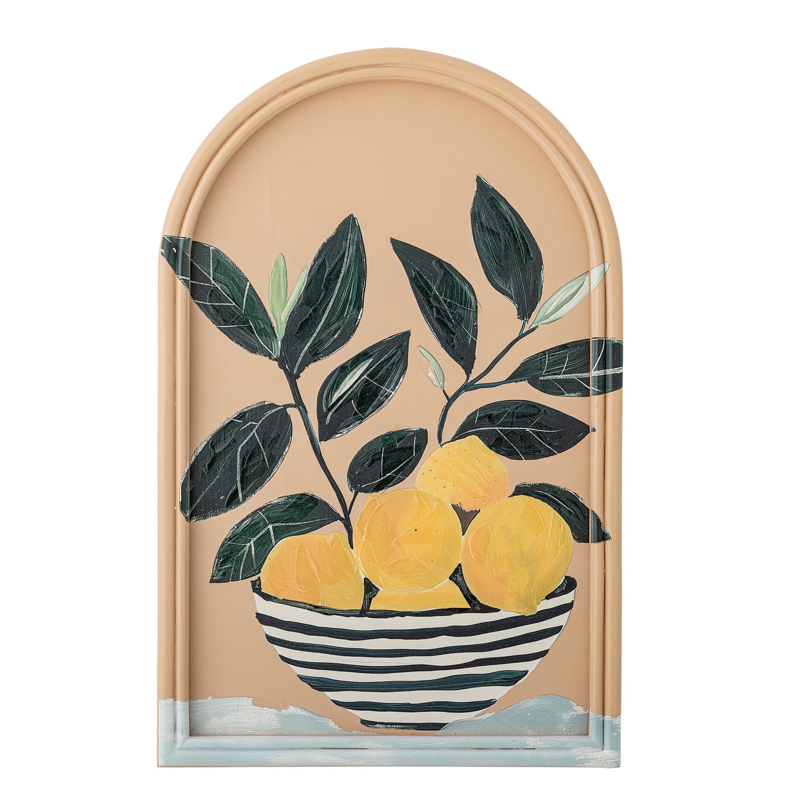 Limone Illustration Yellow
