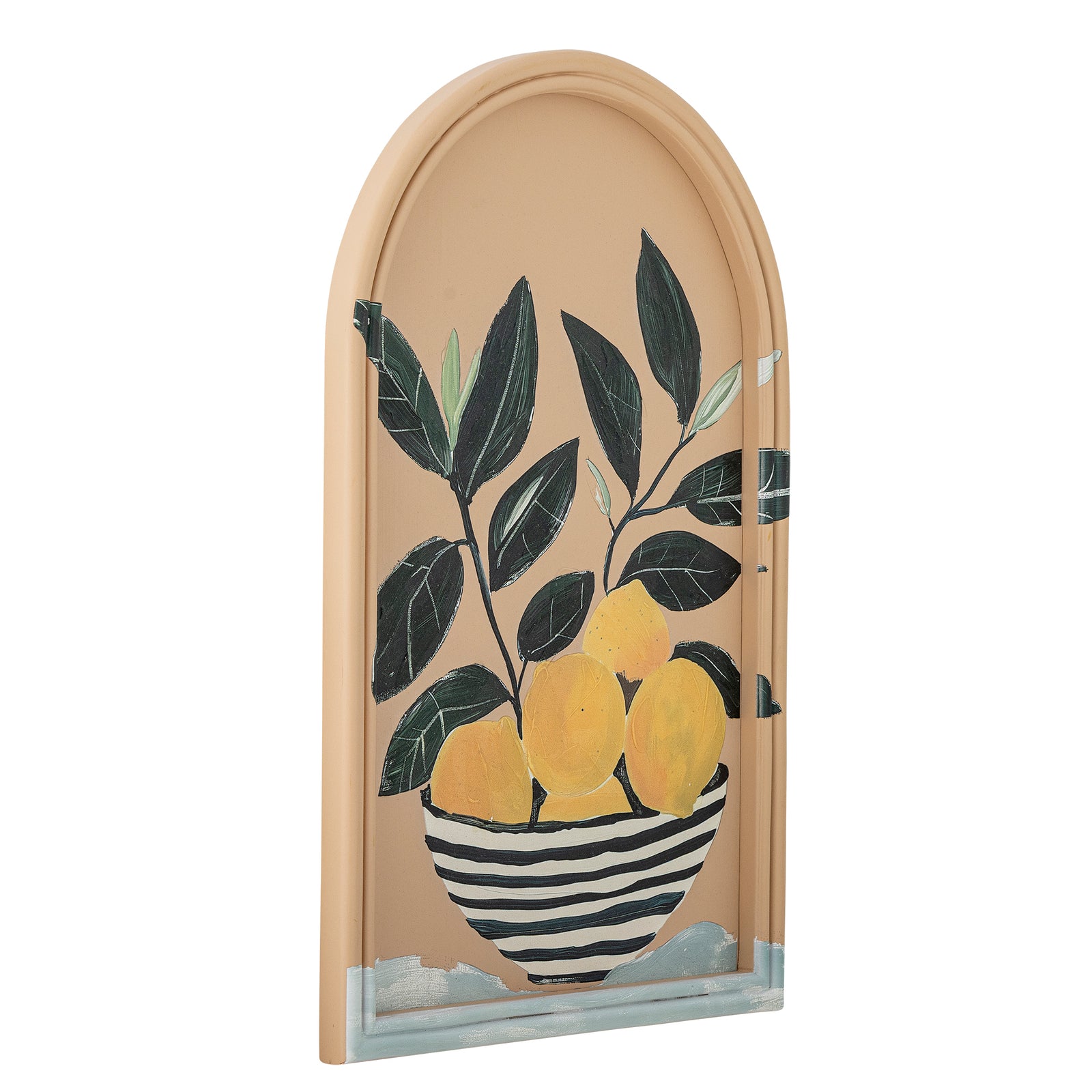 Limone Illustration Yellow