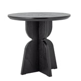 Vixen Dining Table, Black