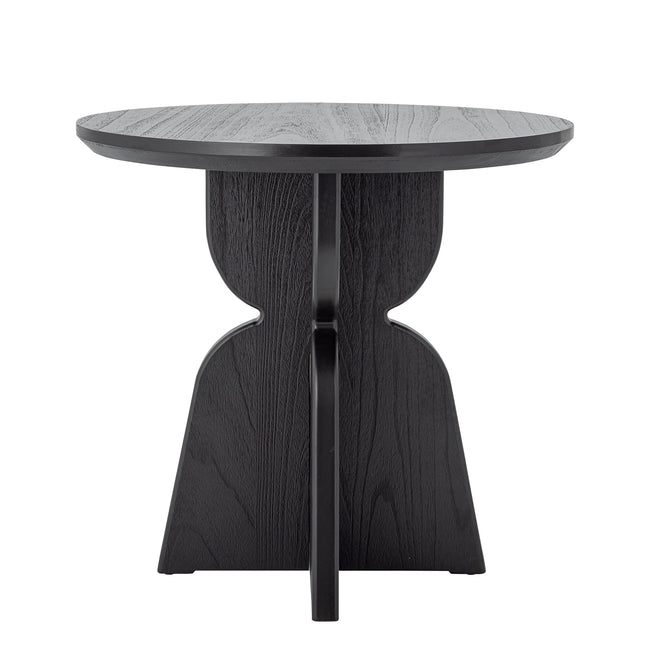Vixen Dining Table, Black
