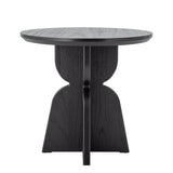 Vixen Dining Table, Black