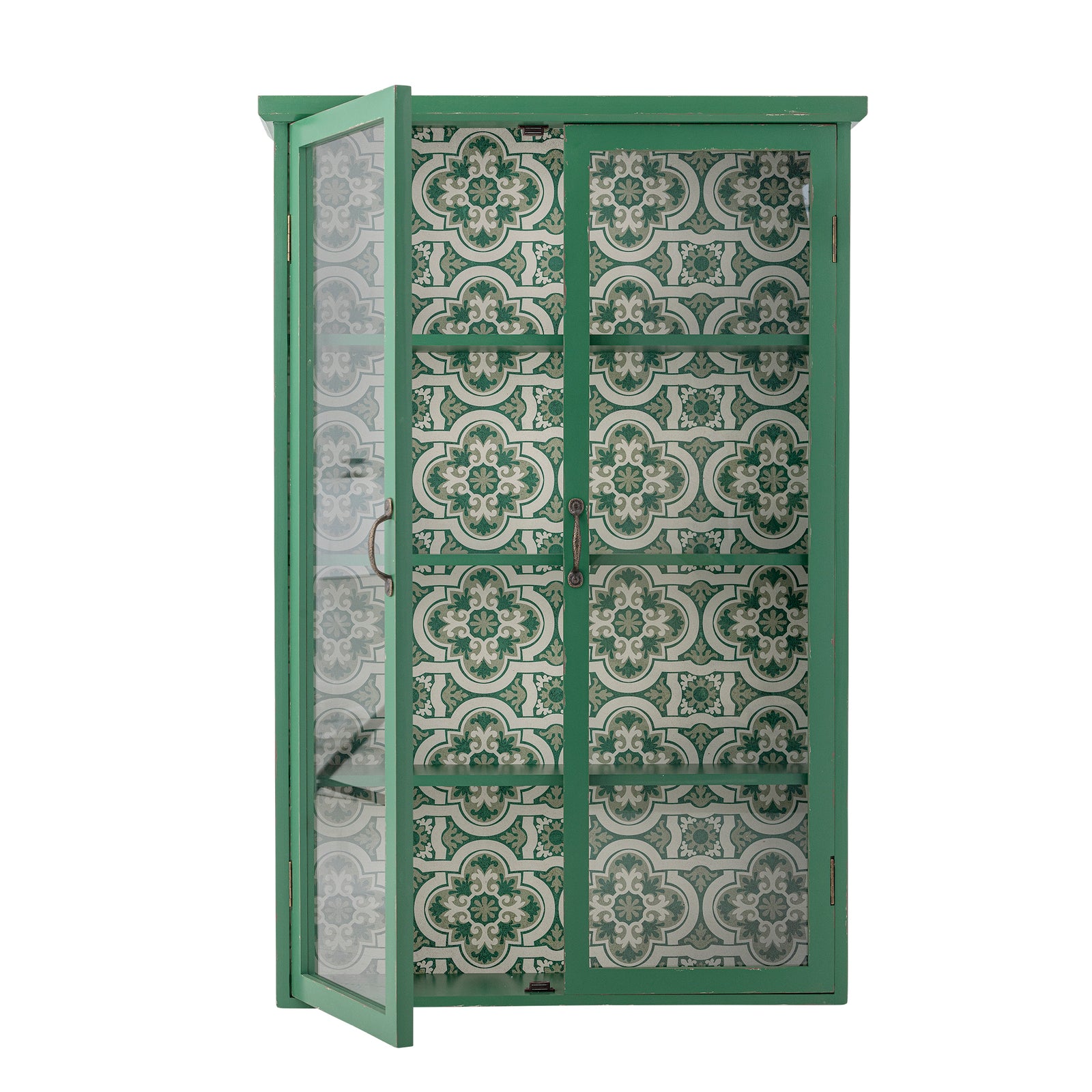 Hazem Cabinet, Green