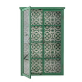 Hazem Cabinet, Green