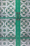 Hazem Cabinet, Green