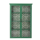 Hazem Cabinet, Green