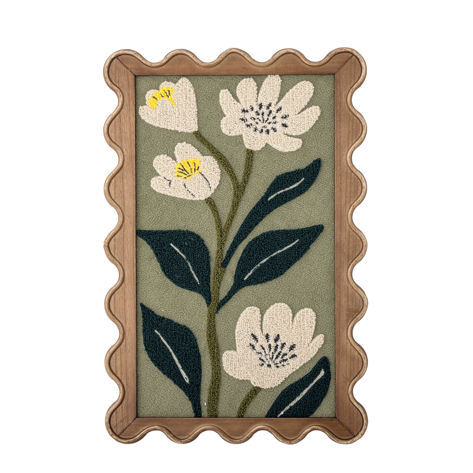 Talan Illustration with Frame