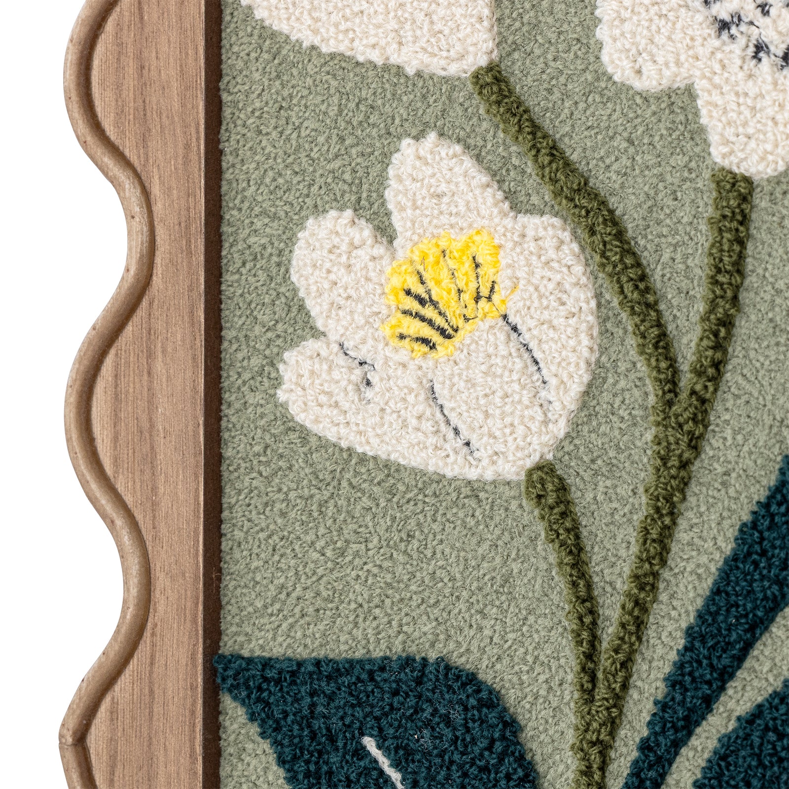 Talan Illustration with Frame