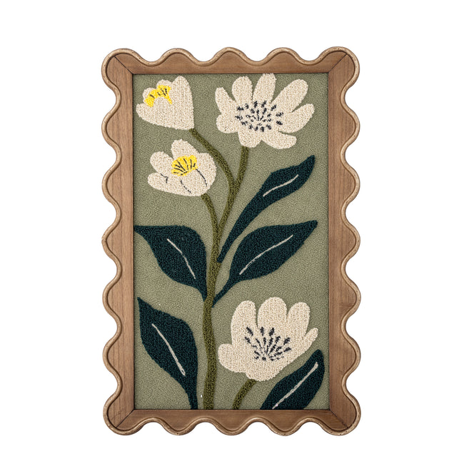 Talan Illustration with Frame