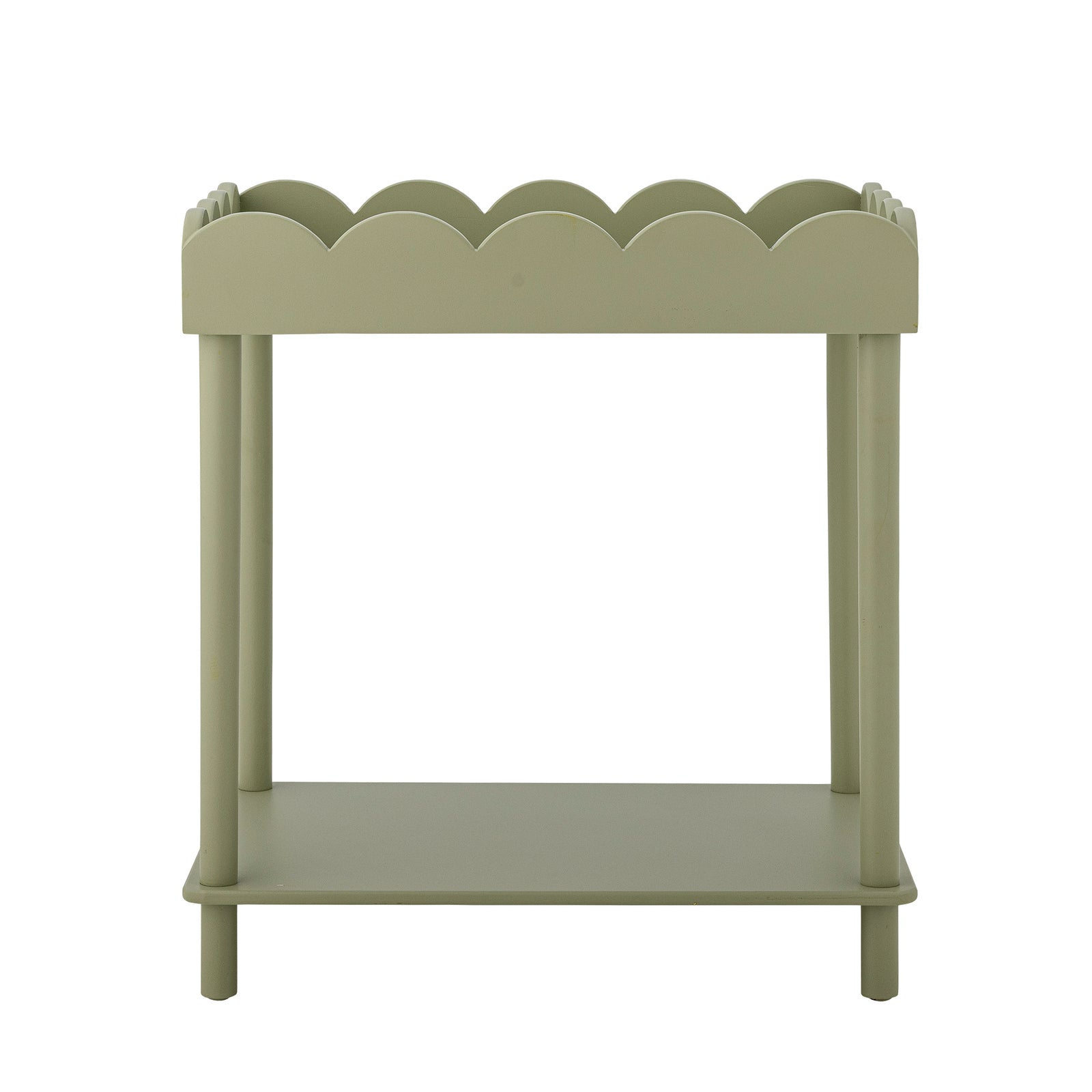 Isola Side Table Green