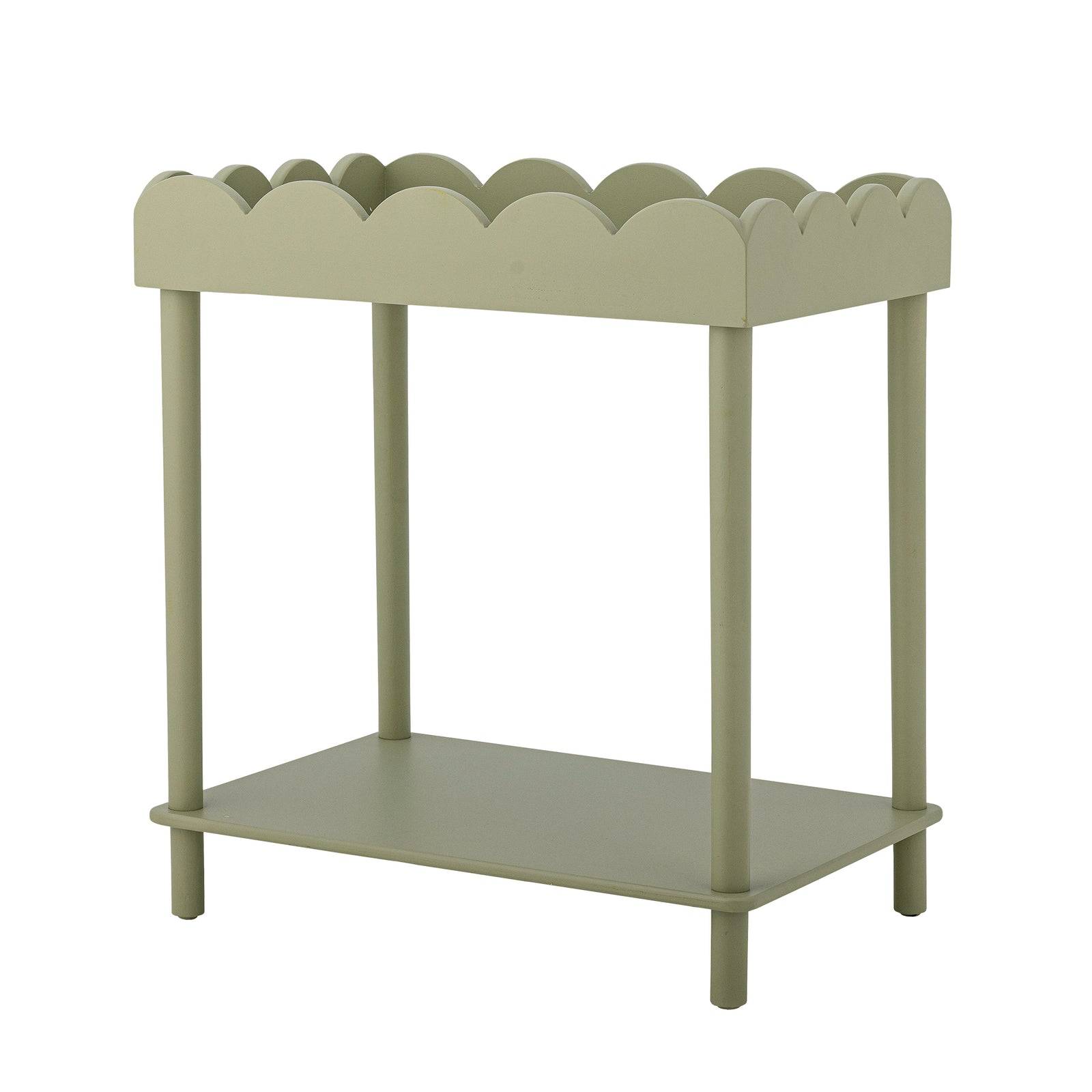 Isola Side Table Green