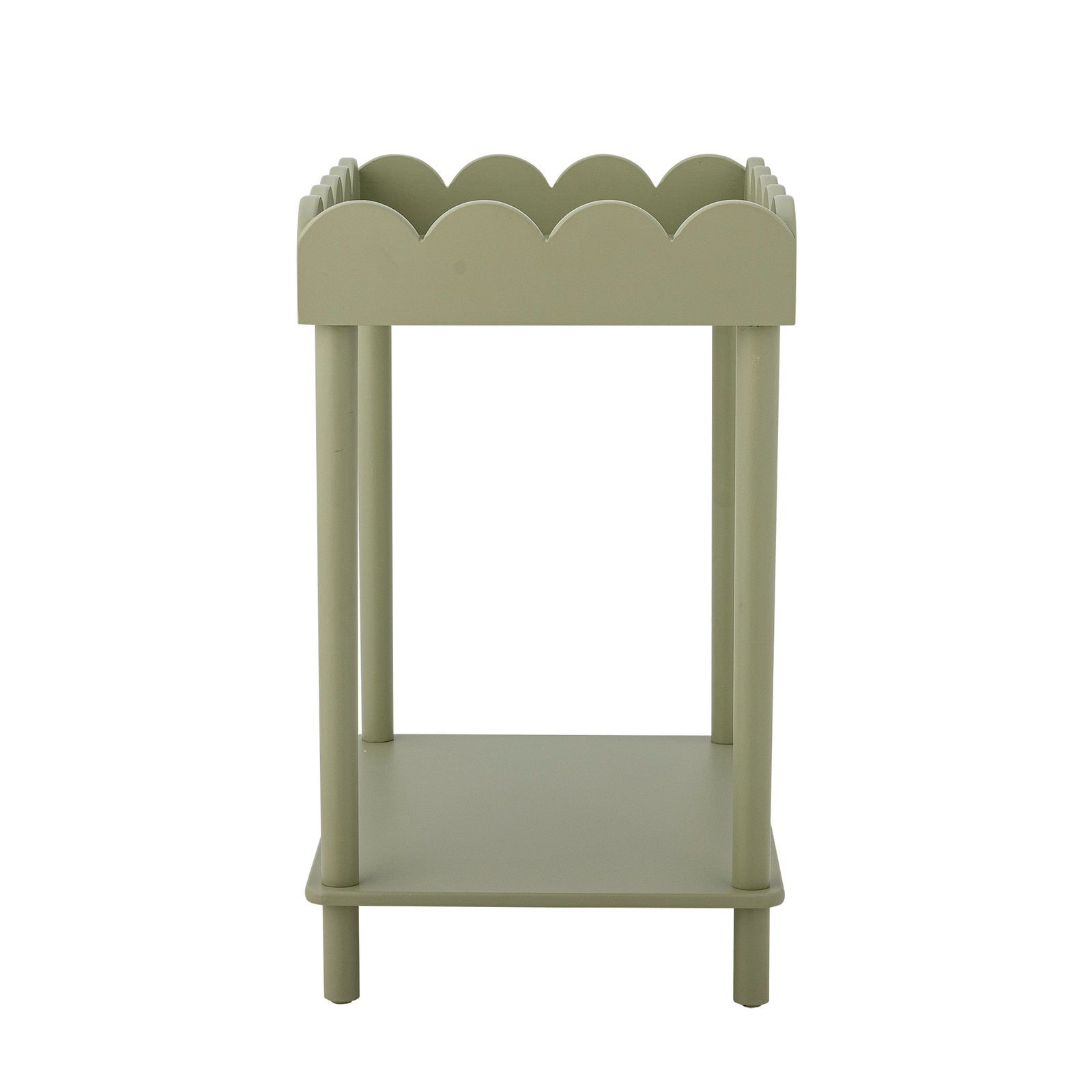 Isola Side Table Green