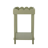 Isola Side Table Green