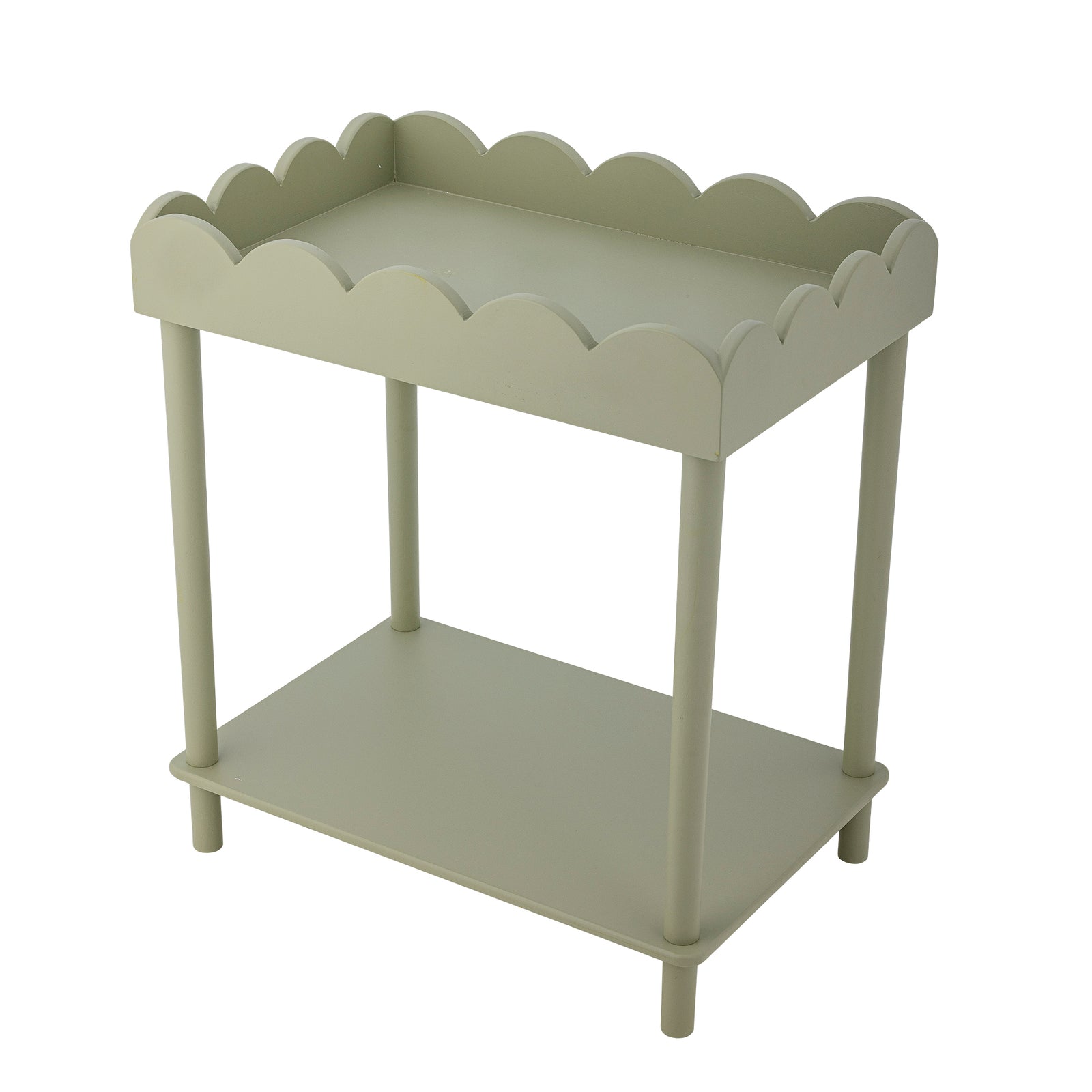 Isola Side Table Green