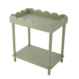 Isola Side Table Green