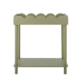 Isola Side Table Green