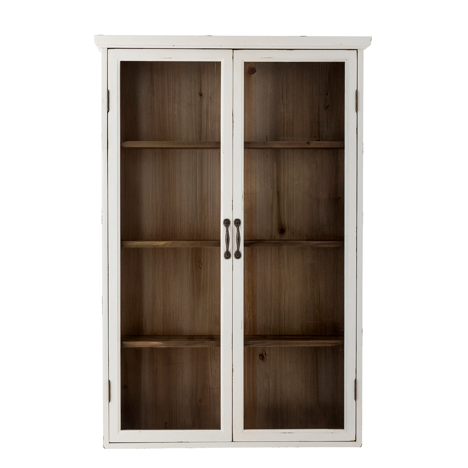 Hazem Cabinet White