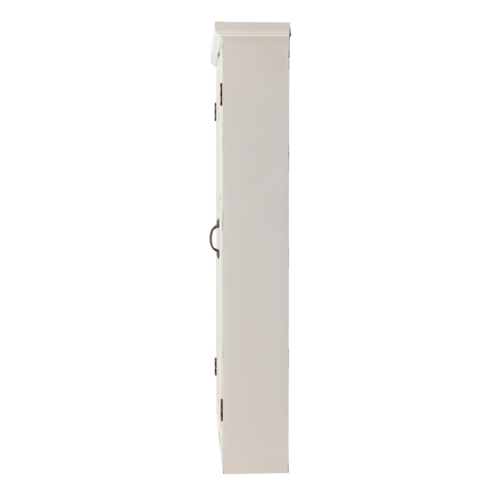 Hazem Cabinet White