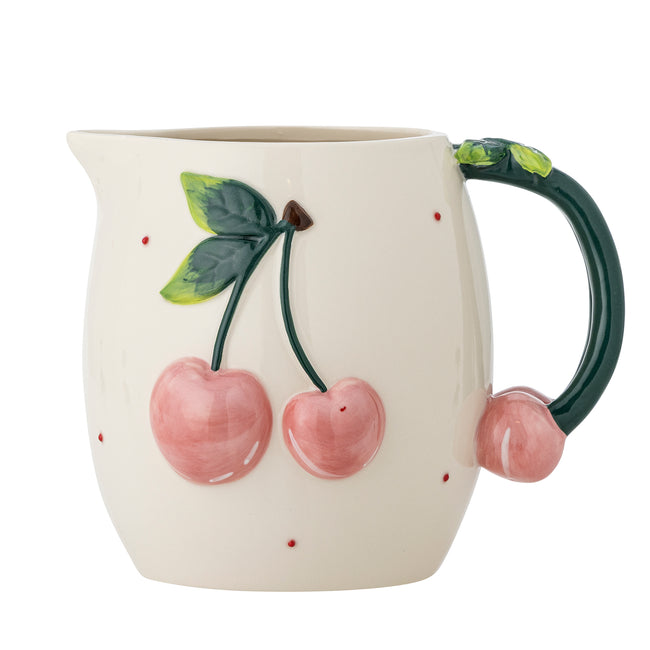 Berrie Jug, Rose