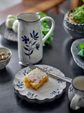 Eimy Jug Blue, Stoneware